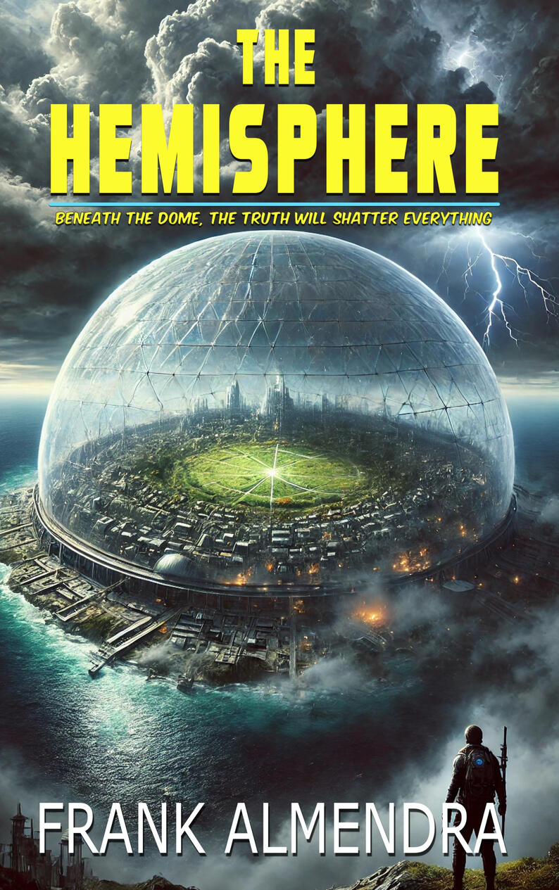 The Hemisphere available at Amazon The Hemisphere available at Amazon